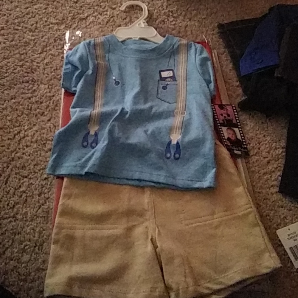 2 piece set
